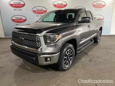 Toyota Tundra 2019
