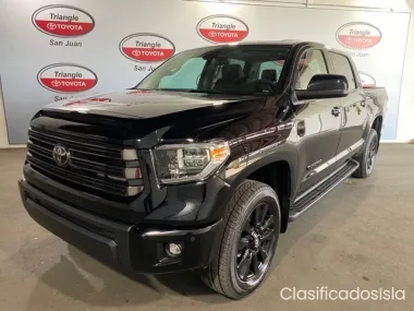 Toyota Tundra 2021