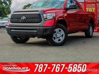 Toyota Tundra 2WD 2020