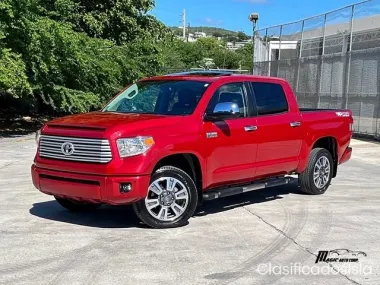Toyota Tundra 4WD 2017
