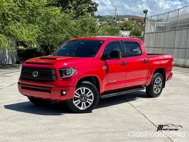 Toyota Tundra 4WD 2019