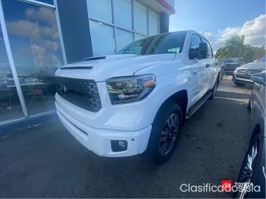 Toyota Tundra 4WD 2021