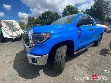 Toyota Tundra 4WD 2021
