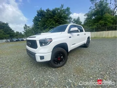 Toyota Tundra 4WD 2021