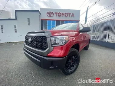 Toyota Tundra 4WD 2021
