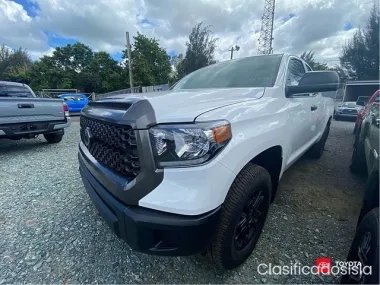 Toyota Tundra 4WD 2021
