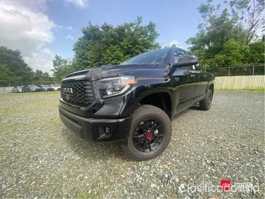 Toyota Tundra 4WD 2021