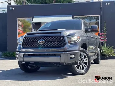 Toyota Tundra 4WD 2021