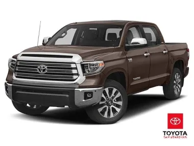 Toyota Tundra 4WD Limited 2021