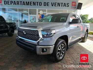 Toyota Tundra 4WD TRD Pro 2021