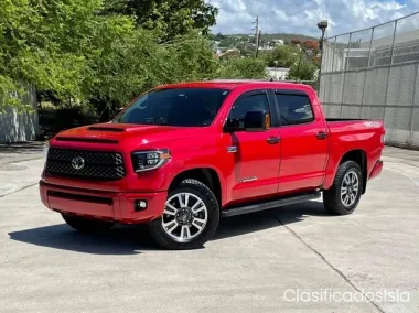 TOYOTA TUNDRA TRD SPORT 2019 ¡4X4!