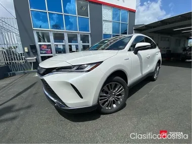 Toyota Venza 2021