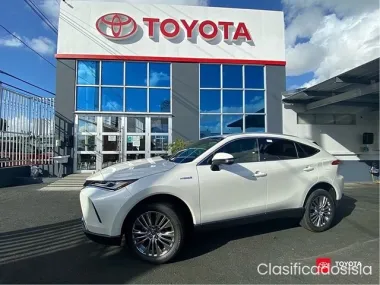 Toyota Venza 2021