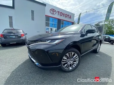 Toyota Venza 2021