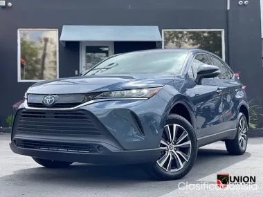 Toyota Venza 2021