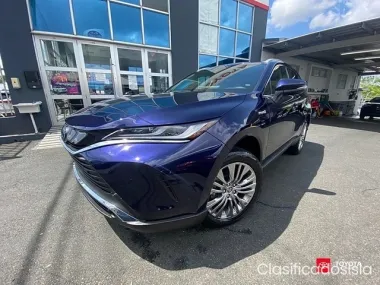 Toyota Venza 2021