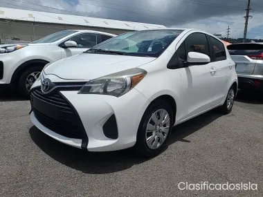 Toyota Yaris 2015