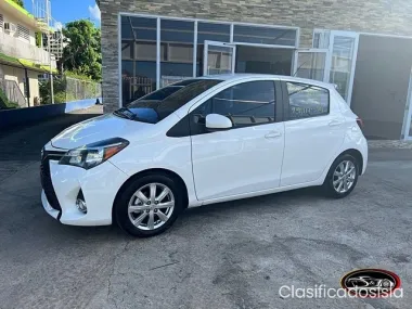 Toyota Yaris 2015