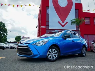 Toyota Yaris 2016