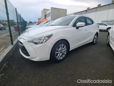 Toyota Yaris 2016