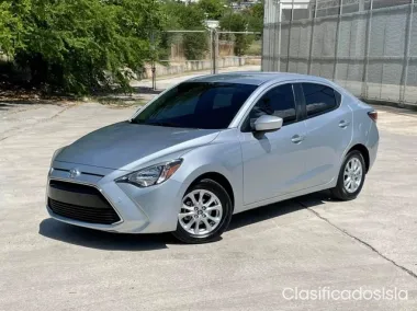 TOYOTA YARIS 2017 ¡ESPECTACULAR!