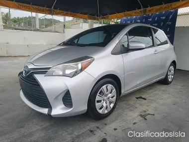 Toyota Yaris 2017