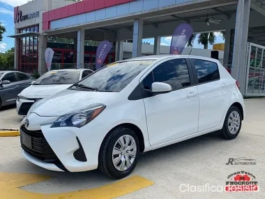 Toyota Yaris 2018