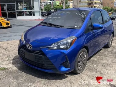 Toyota Yaris 2018