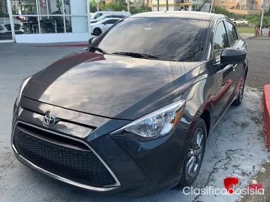Toyota Yaris 2019