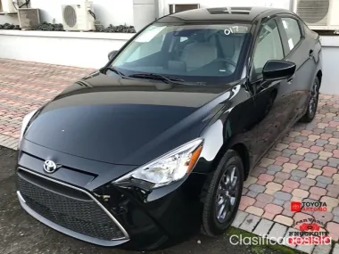Toyota Yaris 2020