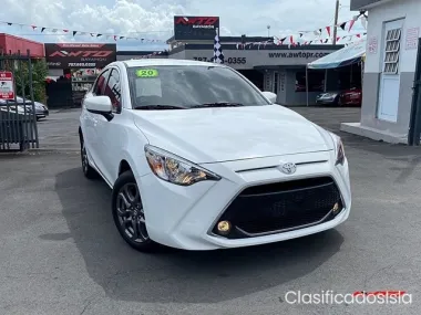 Toyota Yaris 2020