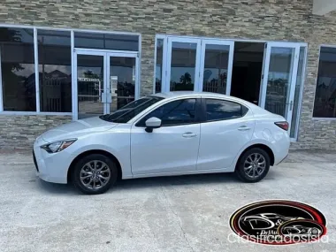 TOYOTA YARIS AUT 2019, SIN PRONTO DESDE $269.00 MENSUALES, 7878895901.