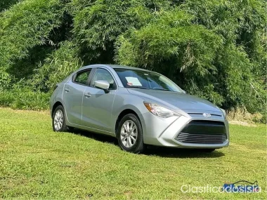 Toyota Yaris iA 2017