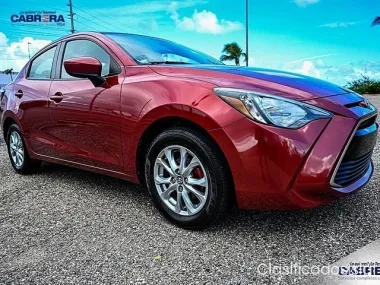 Toyota Yaris iA 2017