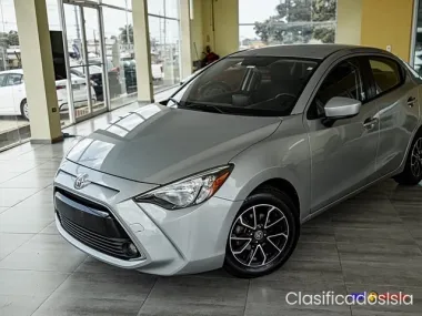 Toyota Yaris iA 2017