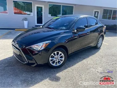 Toyota Yaris iA 2018