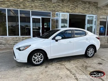 Toyota Yaris iA 2018