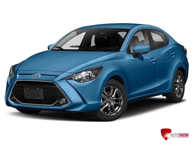 Toyota Yaris Sedan 2019