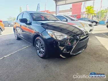 Toyota Yaris Sedan 2019