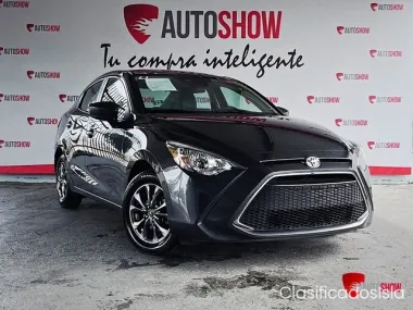Toyota Yaris Sedan 2019