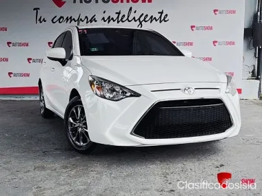 Toyota Yaris Sedan 2019
