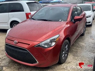 Toyota Yaris Sedan 2019