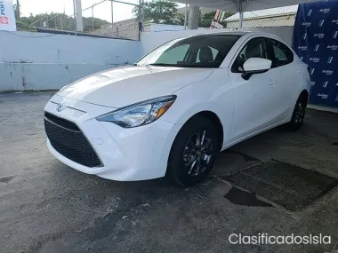 Toyota Yaris Sedan 2020