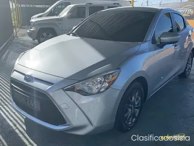 Toyota Yaris Sedan 2020