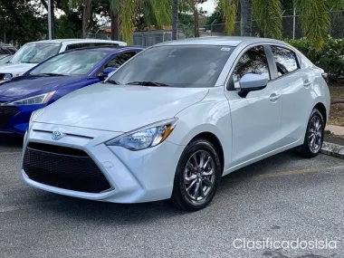 Toyota Yaris Sedan 2020