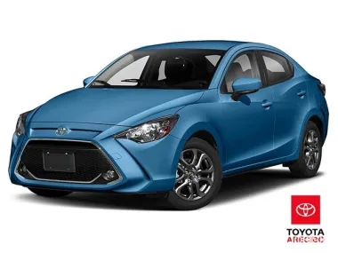 Toyota Yaris Sedan L 2019