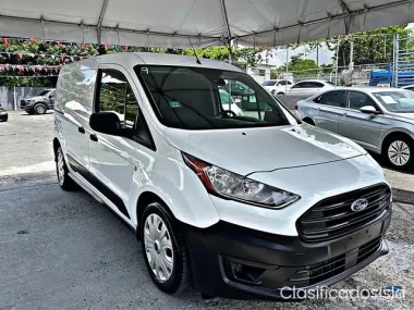 Transit Connect 2019; 12k millas