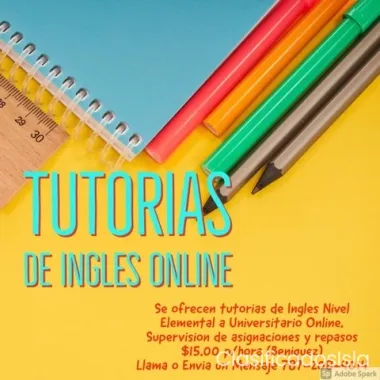 Tutorias Ingles Elemental Online