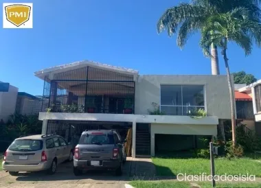 Urb. Borinquen Gardens, Casa en SJ