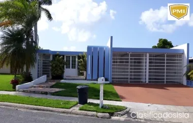 Urb. El Alamo, Casa en Guaynabo